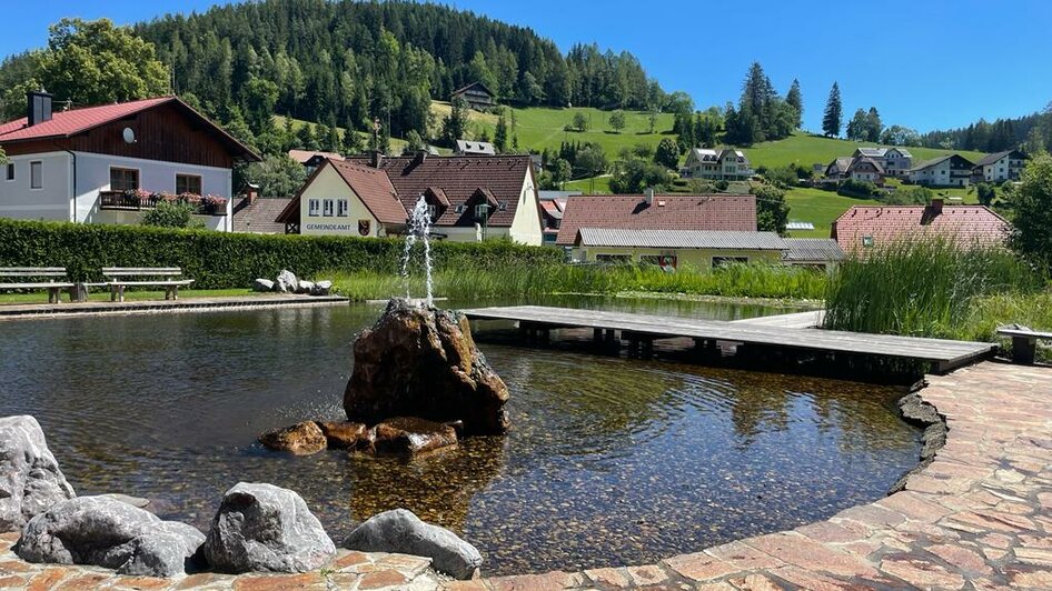 Kraftspendebad_vorne_Oststeiermark | © Tourismusverband Oststeiermark