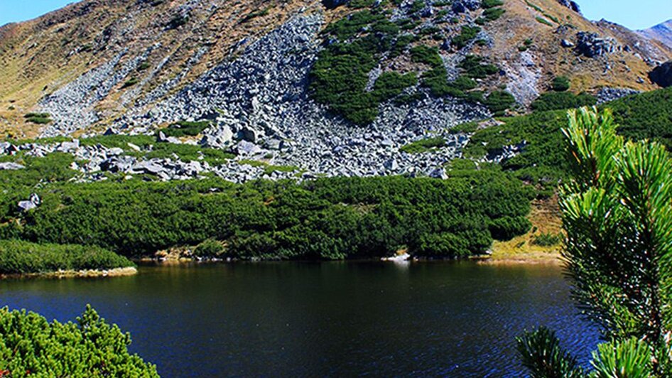 KrugspitzeSee-Wander1-Murtal-Steiermark | © Grete Pichler