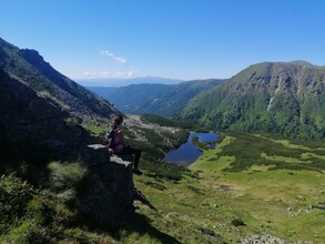 Krugsee-Wandern2-Murtal-Steiermark | © Grete Pichler