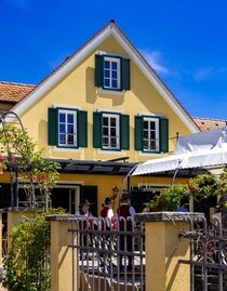 Kulmländerei_Aussenansicht_Oststeiermark | Harry Schiffer | © Kulmländerei