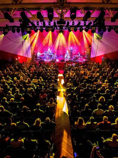 KulturimZentrumSpielbergSaal-Murtal-Spielberg | © Kultur im Zentrum | Michael Jurtin | © Kultur im Zentrum