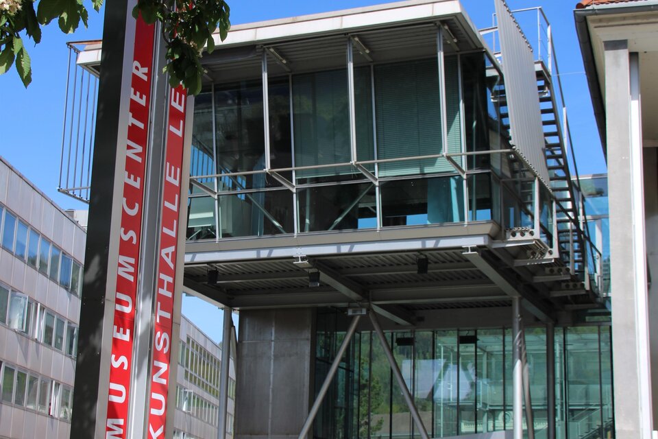 Kulturquartier Leoben - Impression #1 | © TVB Erzberg-Leoben