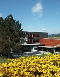 Kultursaal Passail Aussenansicht | Tourismusverband Oststeiermark