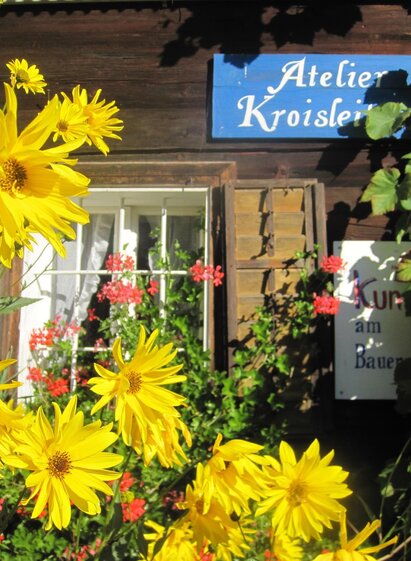 Art therapy Kroisleitner_House_Eastern Styria | Roswitha Kroisleitner | © Kunst-Therapie Kroisleitner