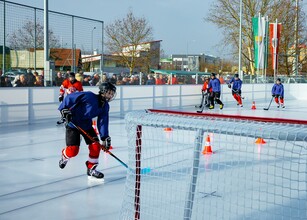 eislaufen | © Petru Rimovetz