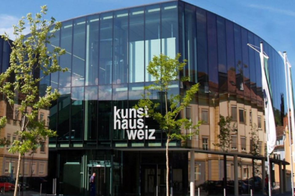 Kunsthaus Weiz - Impression #1 | © Oststeiermark Tourismus