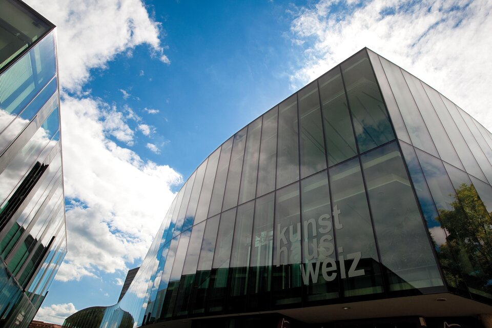 Kunsthaus Weiz - Impression #1 | © Oststeiermark Tourismus
