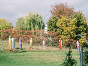 Art Park_Autumn_Eastern Styria | © Tourismusverband Oststeiermark