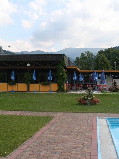 La Piscina Rückseite | © Tourismusverband Murau | TVB Oberwölz-Lachtal | © Tourismusverband Murau