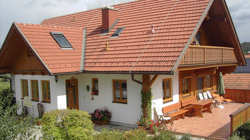 Haus Radl | © Gästehaus Radl