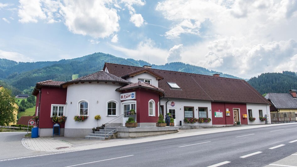 GasthausKaiser-Gaal-Murtal-Steiermark | © Landgasthaus Kaiser