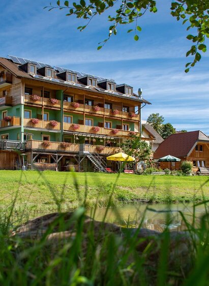 Landgasthof Jagawirt | Landgasthof Jagawirt | © Tourismusverband Murau