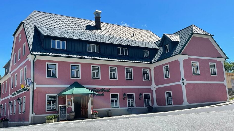 Landgasthof Pink_vorne_Oststeiermark | © Tourismusverband Oststeiermark