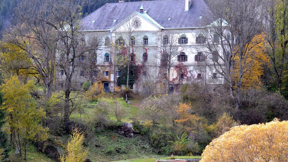 Schloss Lind | © Tourismusverband Murau