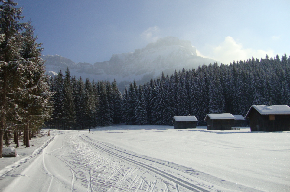 Cross-Country skiing Altaussee - Impression #1