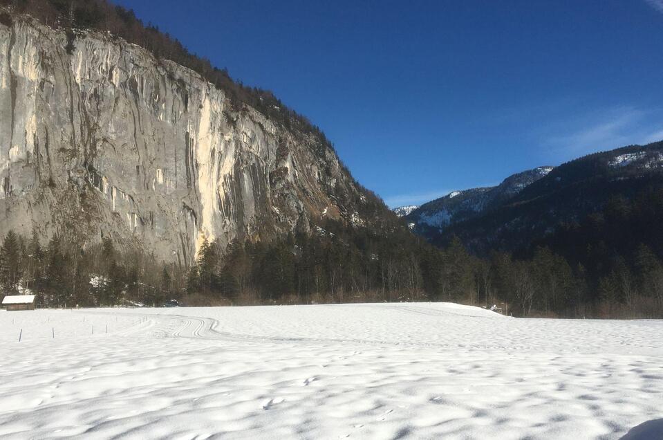 Cross-Country skiing Grundlsee - Impression #1 | © Waltraud Loitzl