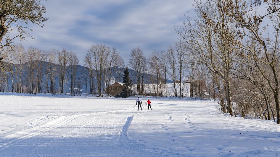 Langlaufen-Langläufer10-Seckau-Murtal-Steiermark | © Anita Fössl