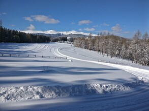 Langlaufloipe-St.Anna-Ansicht-Murtal-Steiermark | © Erlebnisregion Murtal