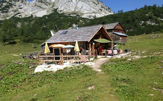 Wia dahoam Hittn - Leistalm, Tauplitzalm | © Jürgen Hentschel