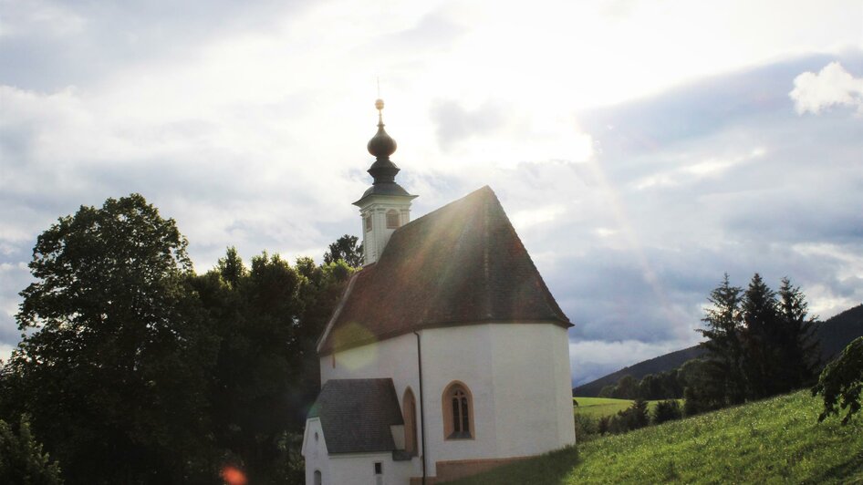 Lindenbergkirche_Außenansicht_Pollhammer | © Tourismusverband Oststeiermark