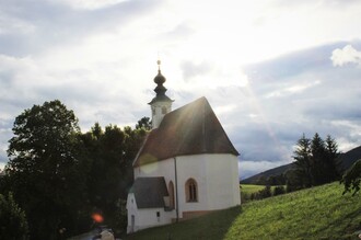 Lindenbergkirche_Außenansicht_Pollhammer | © Tourismusverband Oststeiermark