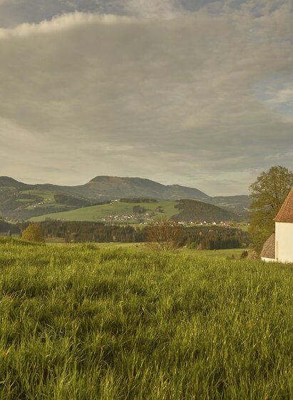 Lindenbergkirche_Panorama_Lang-Bichl RKP | Lang-Bichl  RKP | © Tourismusverband Oststeiermark