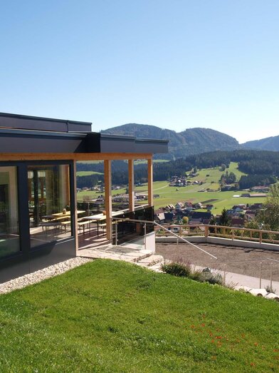 Lindenbergstubn_Haus_Oststeiermark | © Lindenbergstub'n | Markus Fiedler | © Lindenbergstub'n