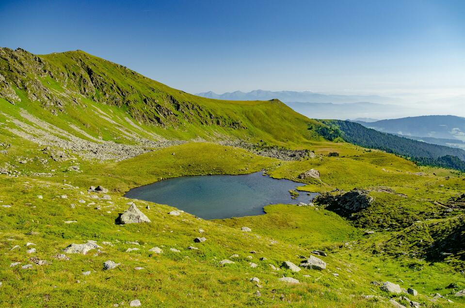 Lindersee - Impression #1 | © Wolfgang Spekner