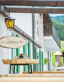 Lorettohof-Gastgarten-Murtal-Steiermark | Sebastian Resinger | © Lorettohof