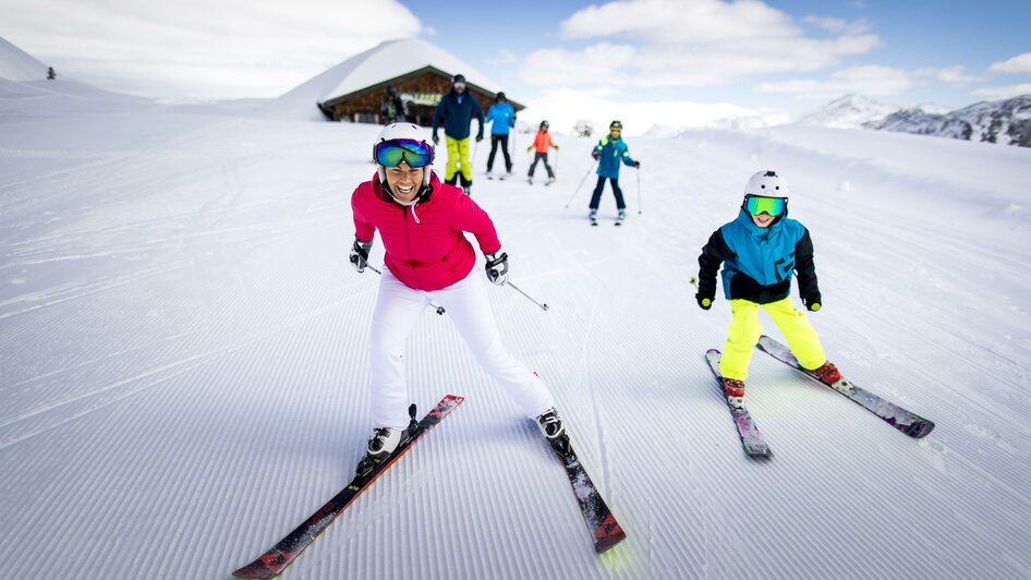 Loser, Familienskitag | © TVB Ausseerland Salzkammergut / Tom Lamm