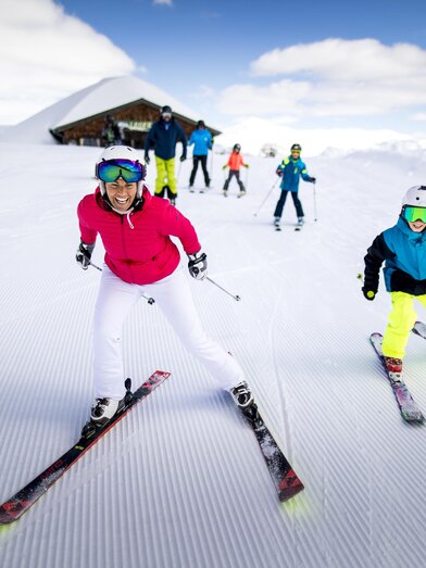 Loser, Familienskitag | © TVB Ausseerland Salzkammergut / Tom Lamm | TVB Ausseerland Salzkammergut / Tom Lamm | © TVB Ausseerland Salzkammergut / Tom Lamm