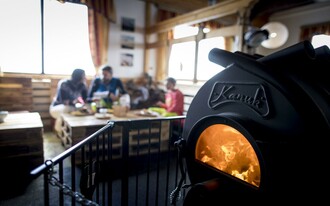 Loseralm, Altaussee, Aufwärmen | © TVB Ausseerland - Salzkammergut-Tom Lamm