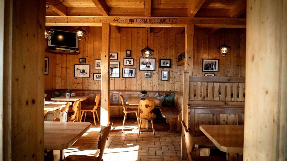 Loserhütte, Altaussee, Sektion Aussee | © Chris Gütl