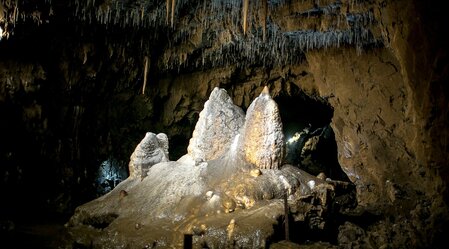 Lurgrotte Peggau_2 | © Region Graz - Tom Lamm | © Region Graz - Tom Lamm