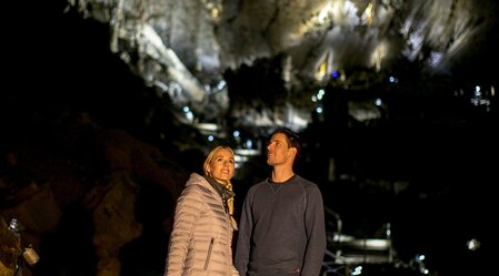 Lurgrotte Semriach_3 | © Region Graz - Tom Lamm | © Region Graz - Tom Lamm