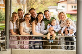 Mönichwalderhofe_familiy Radits_Eastern Styria | © Mönichwalderhof