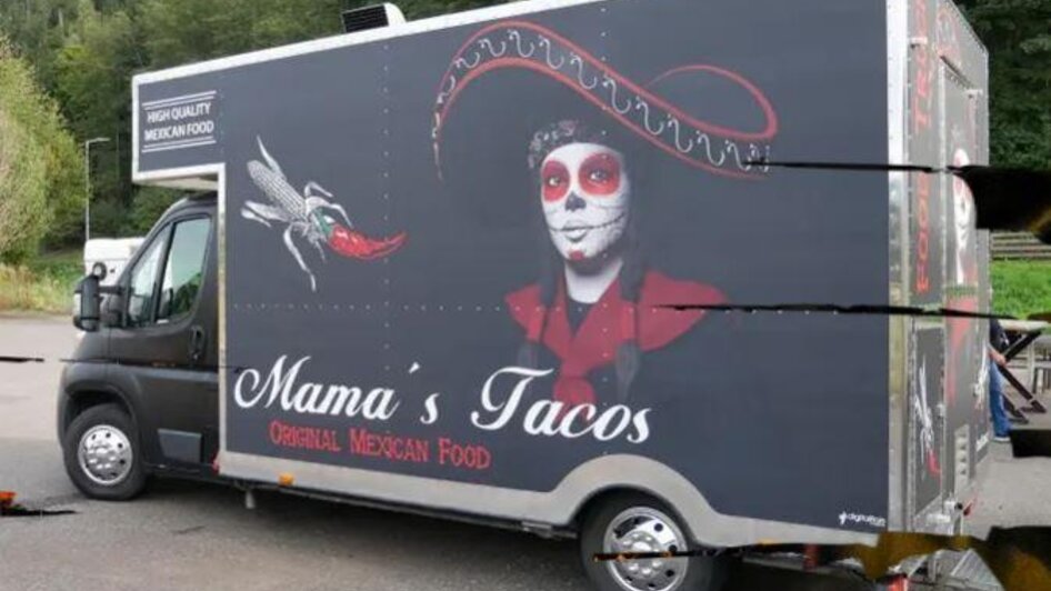 MamasTacos-Truck-Murtal-Steiermark | © Rudolf Weber