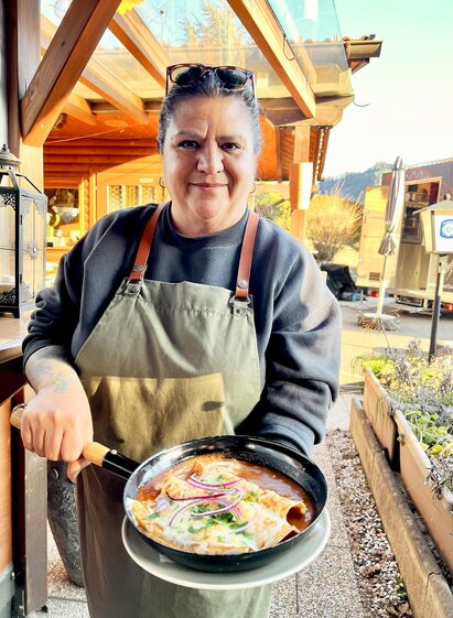 MamasTacos-Besitzerin-Murtal-Steiermark | Stadtmarketing Judenburg | © Stadtmarketing Judenburg