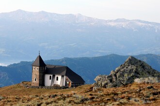 MariaSchneeHochalm-Außenansicht-Murtal-Steiermark | © Erlebnisregion Murtal