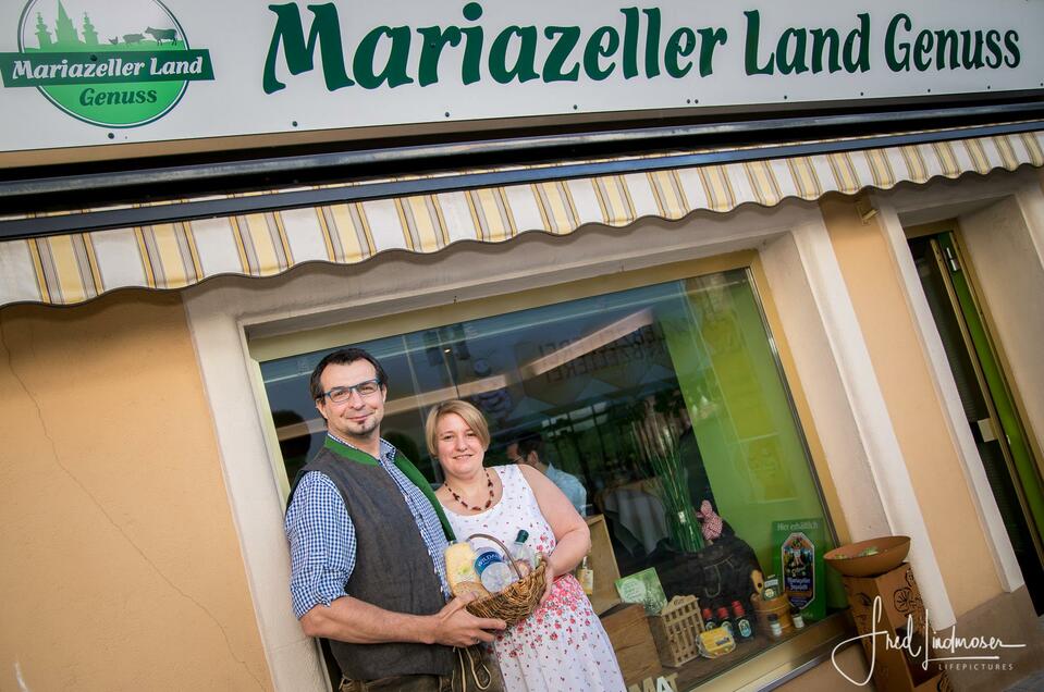 Mariazeller Land Genuss-Laden - Impression #1 | © Fred Lindmoser