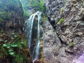 Marienwasserfall im Frühling | © TV Hochsteiermark