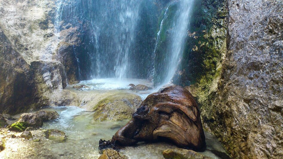 Marienwasserfall | © TV Hochsteiermark