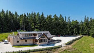 Masenberger Olmstoll_Luftbild_Oststeiermark | © Kurt Elmleitner