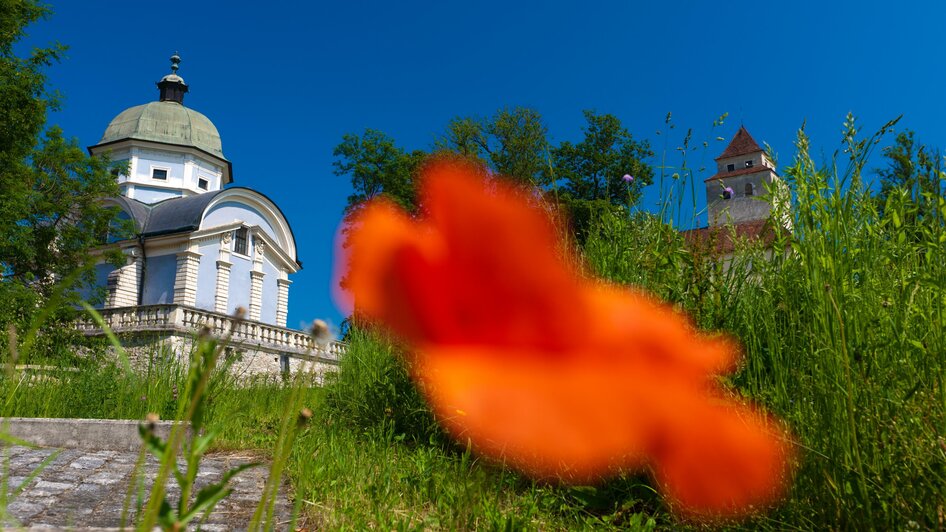 Mausoleum der Eggenberger | © SYMBOL | SCHIFFER