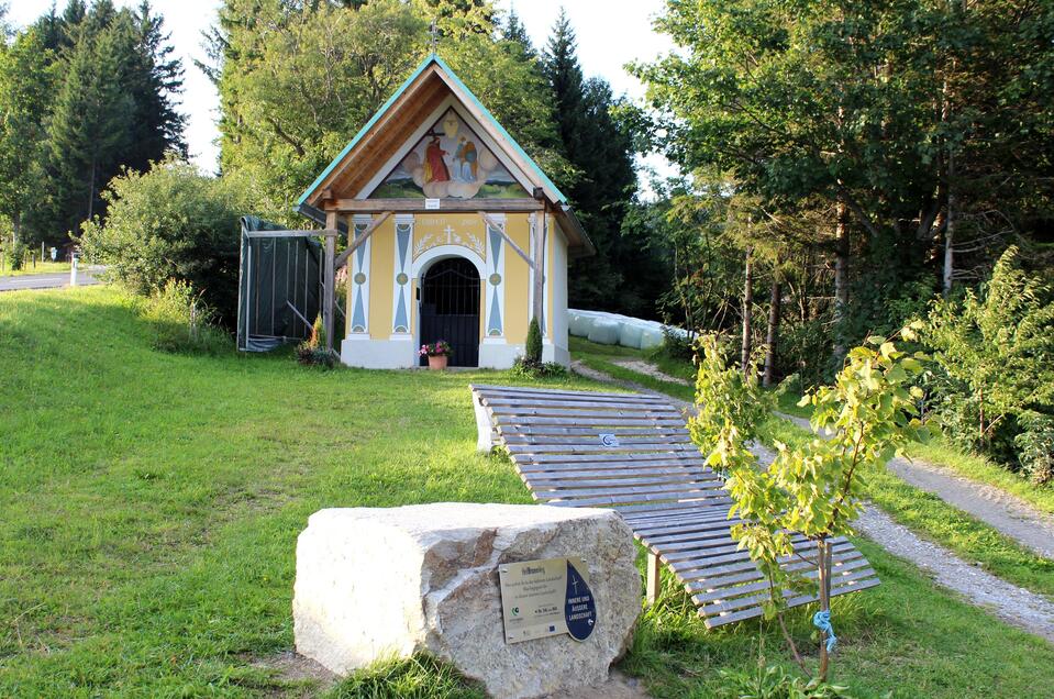 Mauthubert Chapel - Impression #1 | © Oststeiermark Tourismus