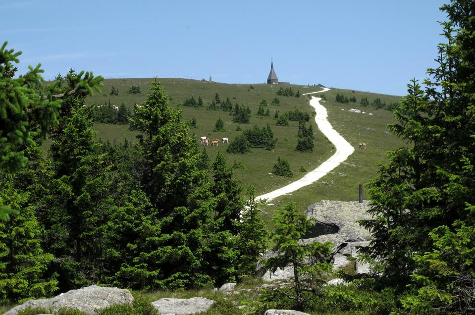 Toll road Hochwechsel - Impression #1 | © Oststeiermark Tourismus