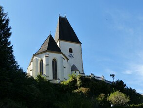 St. Maximilan's church_Outside_Eastern Styria_Pollhammer | © Tourismusverband Oststeiermark