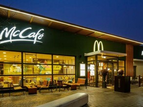 Mc Donalds Hartberg_außen_Oststeiermark | © Tourismusverband Oststeiermark
