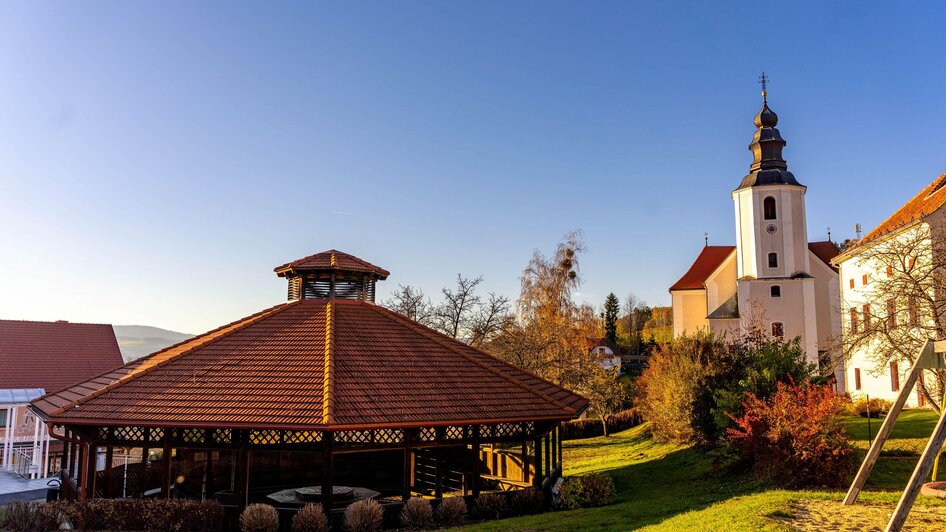 Aerosolium in St. Lorenzen am Wechsel | © Kräuterregion Wechselland / Oststeiermark Tourismus