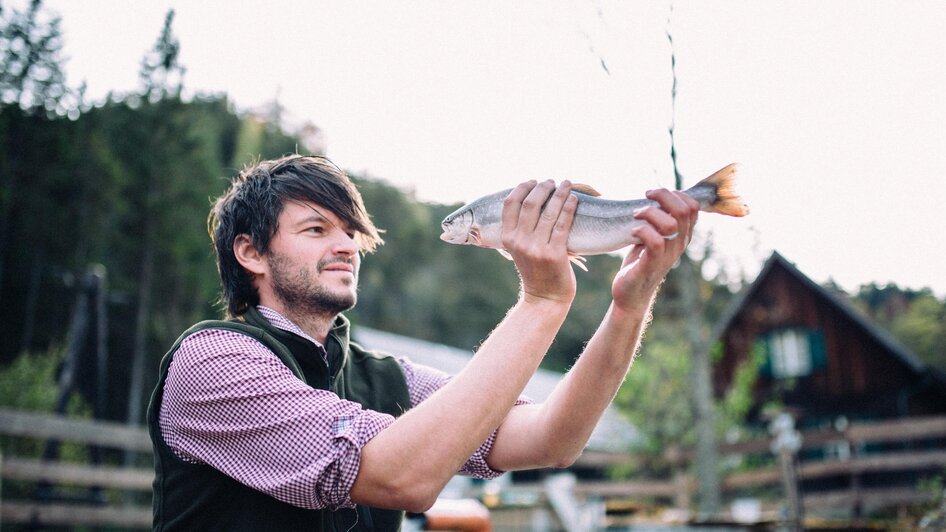 Michi`s frische Fische - Impression #2.2